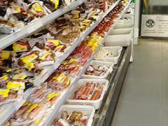 自助取餐区-天福号(前门店)