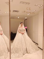 -GRACE KELLY婚纱与礼服(北京店)
