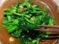 xo酱空心菜-星平鸡饭·粤菜小炒(印象城旗舰店)