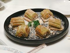 绿茶香芒薄餐-东海海鲜酒家(中信广场店)