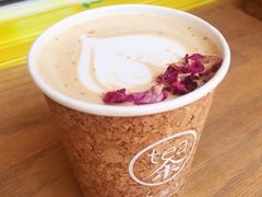 -茶是一枝花泡茶店