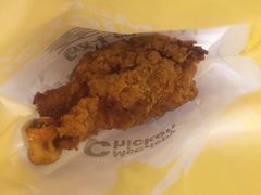 麦麦脆汁鸡-麦当劳(轻轨曹杨路店)