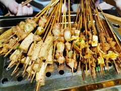-盟重烧烤(高正街店)