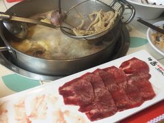 -南城十里潮汕鲜牛火锅·鲜虾生滚粥(融汇老商埠店)