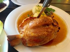 黑啤猪肘-Restaurant Paulaner am Dom