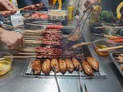 -小蜜蜂团建自助烧烤场(小洲村店)