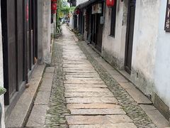 -张家港凤凰山景区恬庄古街