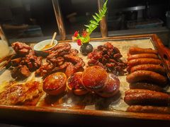 -奢谷·海鲜自助(南海万科店)