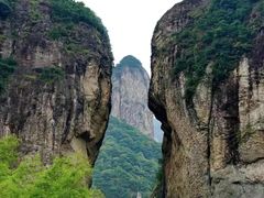 -雁荡山风景名胜区