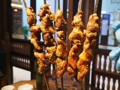 -大巴扎的姑娘(荣盛时代广场店)
