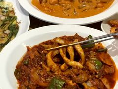 -山海珍味韩国料理(奥城店)