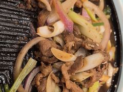 -万荣烤鸭店·北京菜(天坛店)