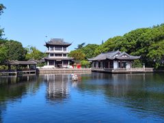 -无锡蠡湖国家湿地公园-蠡园