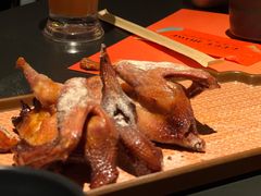 陈皮乳鸽-羽鸽集·乳鸽专门店·地道顺德菜(岭南站店)