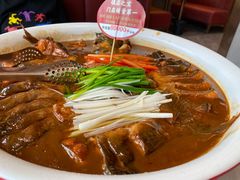 -红豆焖罐面·新邯郸菜(光明店)