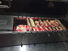 -很久以前羊肉串(打浦路店)