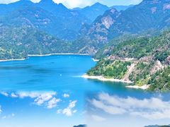 -千峡湖生态旅游度假区