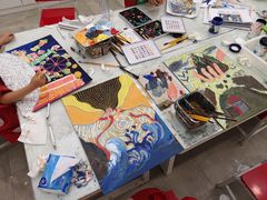 -蕃茄田艺术(普陀长风大悦城中心)