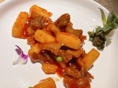 -新白鹿餐厅(金鹰新街口店)