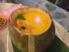 -大树下海鲜饭店