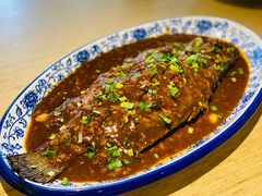 臭鳜鱼-兔爸私家小厨(新北万达店)