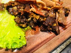 -诺敏塔拉奶茶-布里亚特包子-手把肉(锦都会店)