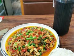 -冯大腕江湖川菜馆(后沙峪店)
