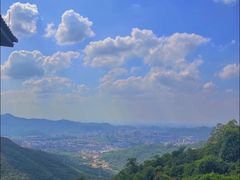 -东莞观音山旅游风景区