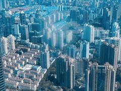 -上海金茂大厦88层观光厅