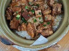 -崖口煲仔饭