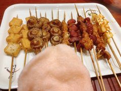 虾片-金刚山烧烤(中山路店)