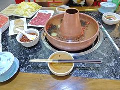 -汇聚德京味铜锅涮肉(沈家桥二路店)