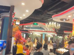 -四海一家自助餐(益田假日广场店)