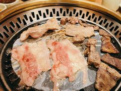 -焰江山海鲜牛排烤肉自助(锦华万达二星店)