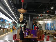 大堂-易裕和·长沙米粉(竹塘西路店)