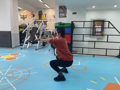 -零度健身工作室