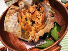 -桂满陇·蟹黄小笼汤包(清河万象店)