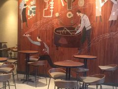 -星巴克(广州百信广场东区店)