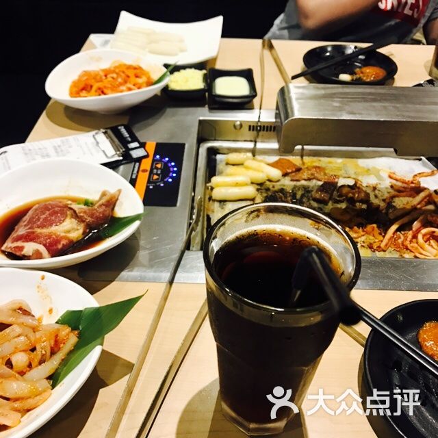新石器烤肉(宝龙城市广场店)-图片-上海美食-大众点评网