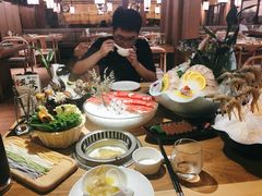 龙趸-尚海豆捞(乐虹坊店)