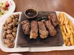 -Entrecôte 法国牛扒馆(保利·时光里店)