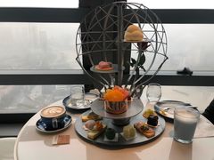 -天玑高空江景餐厅&酒吧Sky Secret Restaurant&Bar