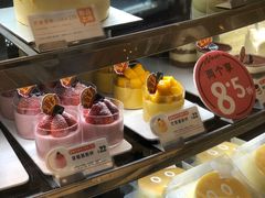 -BreadTalk面包新语·烘焙蛋糕(领展购物广场店)