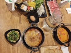 -呷哺呷哺(维多利万悦城店)