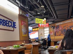 -阿亲家·韩式无限烤肉(春熙路店)