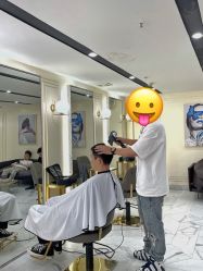 -3AM HAIR SALON染发接发