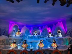 -帝企鹅自助餐厅•儿童岛•真企鹅(长隆企鹅酒店)