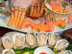 -Mr.Fish鱼鲜生海鲜放题(高德置地冬广场店)