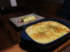 焗土豆泥-食戟