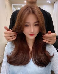 点击看大图 -3AM HAIR SALON染发烫发接发